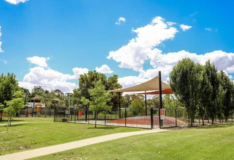 リゾートホテル Discovery Parks   Moama Waters