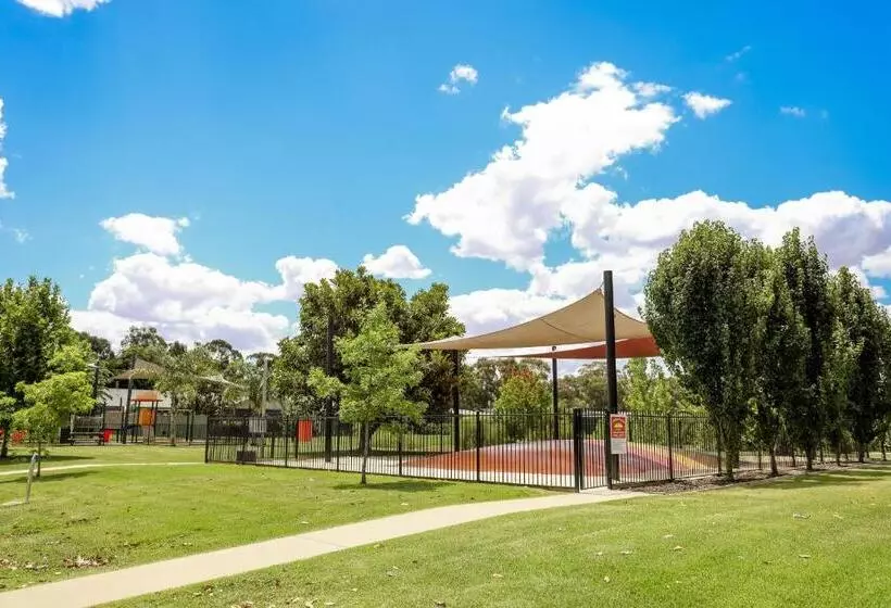 リゾートホテル Discovery Parks   Moama Waters