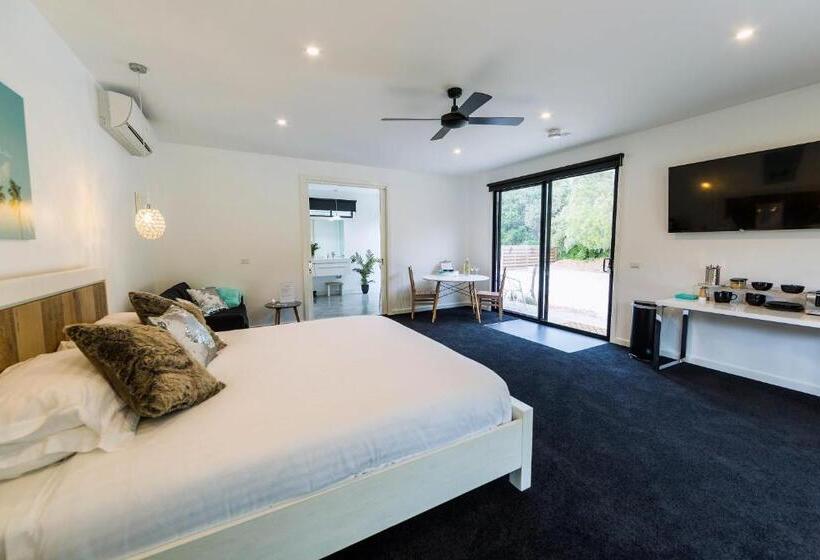 ベッドアンドブレックファースト Driftaway On Dundas