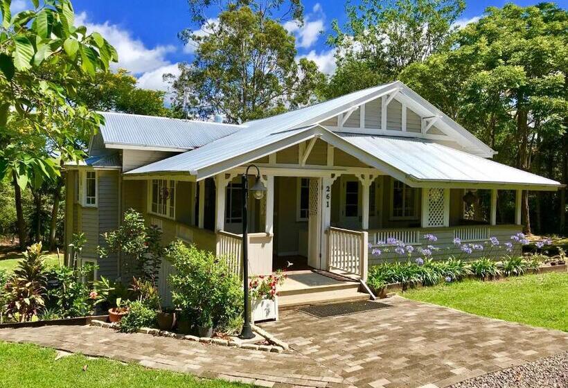 צימר Keillor Lodge