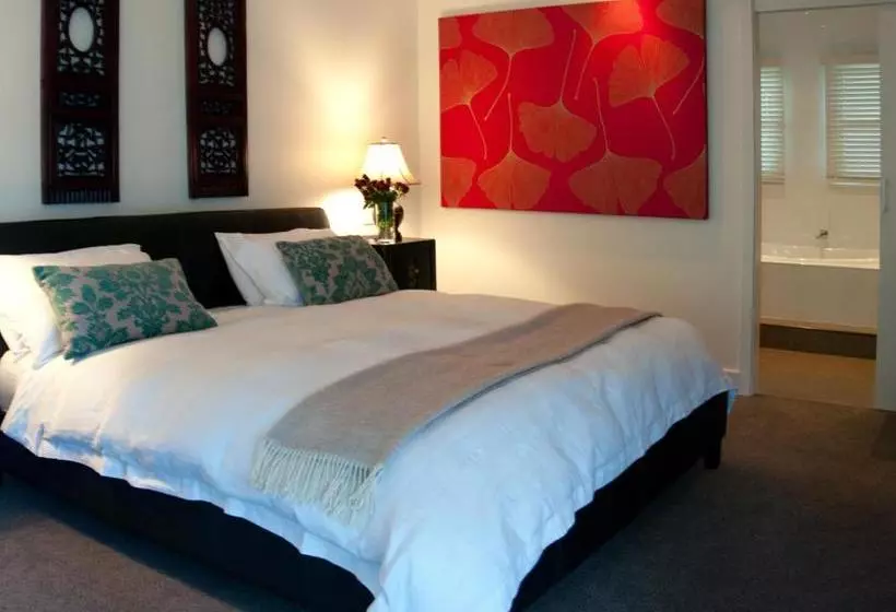 ベッドアンドブレックファースト Provenance Accommodation