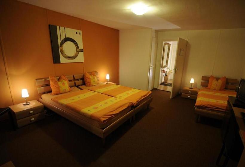 Otel Hôtel De La Croix Blanche