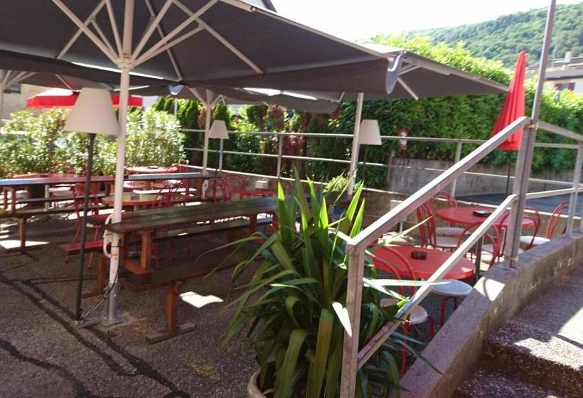 Otel Hôtel De La Croix Blanche