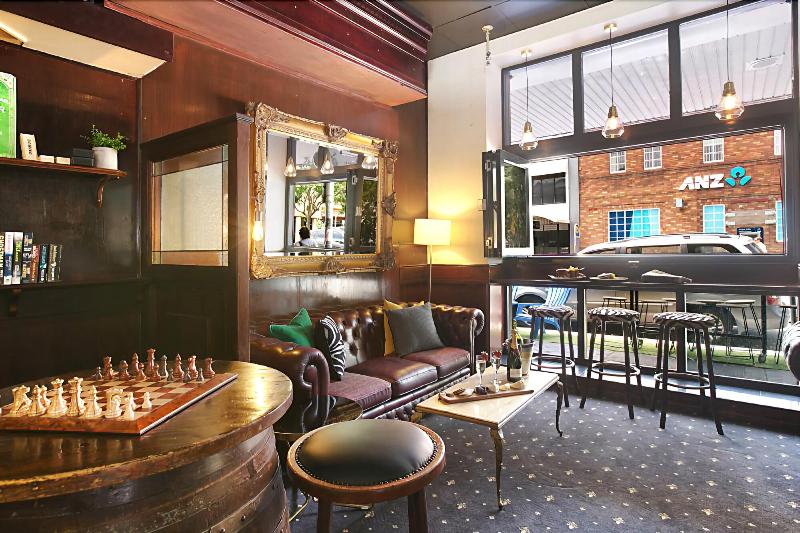 בית מלון כפרי Northern Star