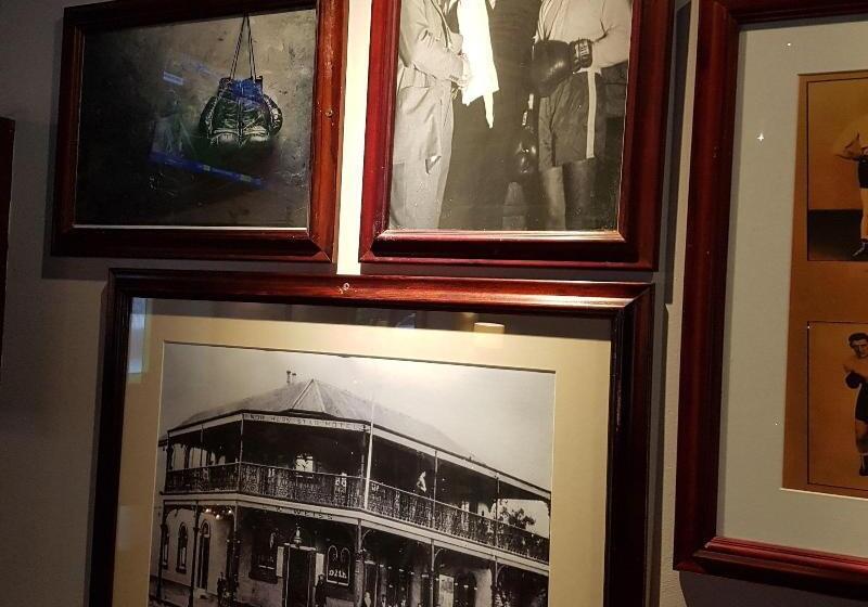 בית מלון כפרי Northern Star