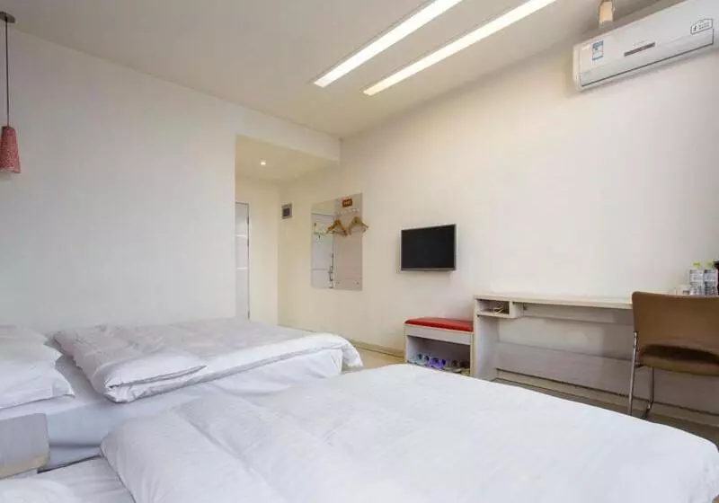 Thank Inn Chain Hotel Economic And Technological Development Zone Yihe Road