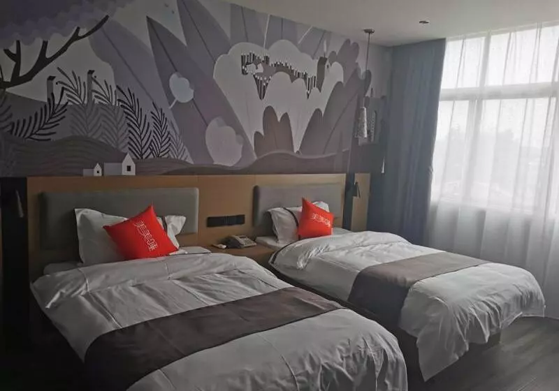 Thank Inn Chain Hotel Economic And Technological Development Zone Yihe Road