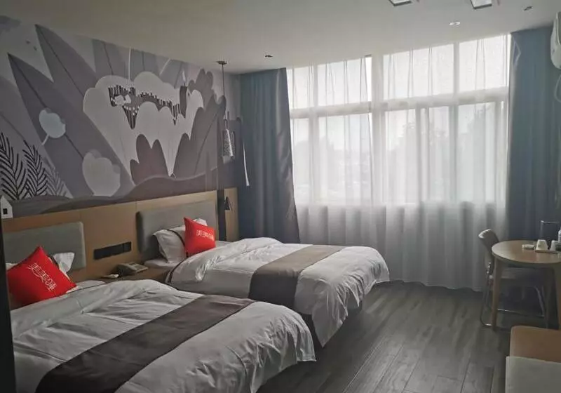 Thank Inn Chain Hotel Economic And Technological Development Zone Yihe Road