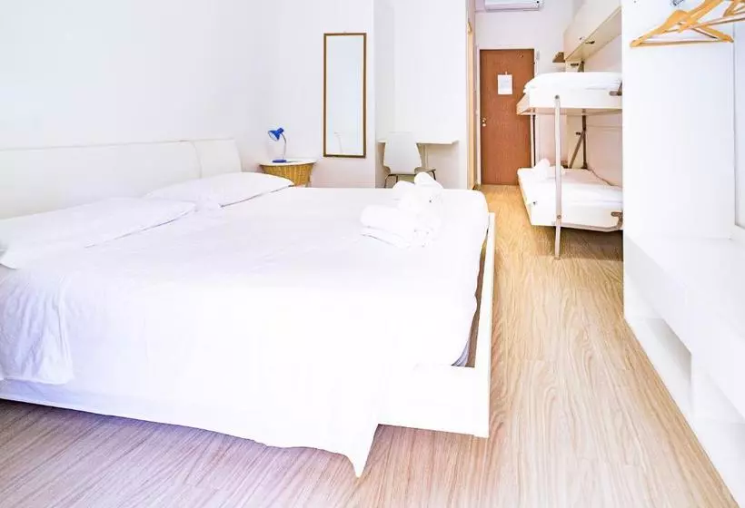Hotel Villa Delfa