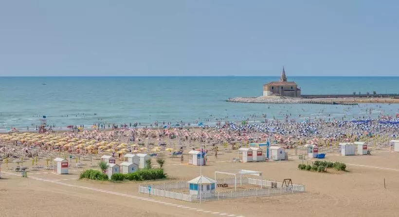 Hotel Villa Delfa