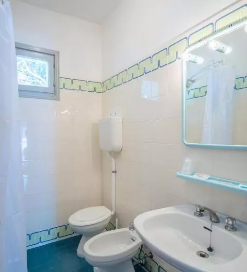 Hotel Villa Delfa