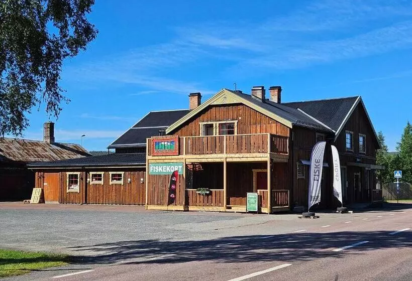 Idrefjällens Sport Hostel