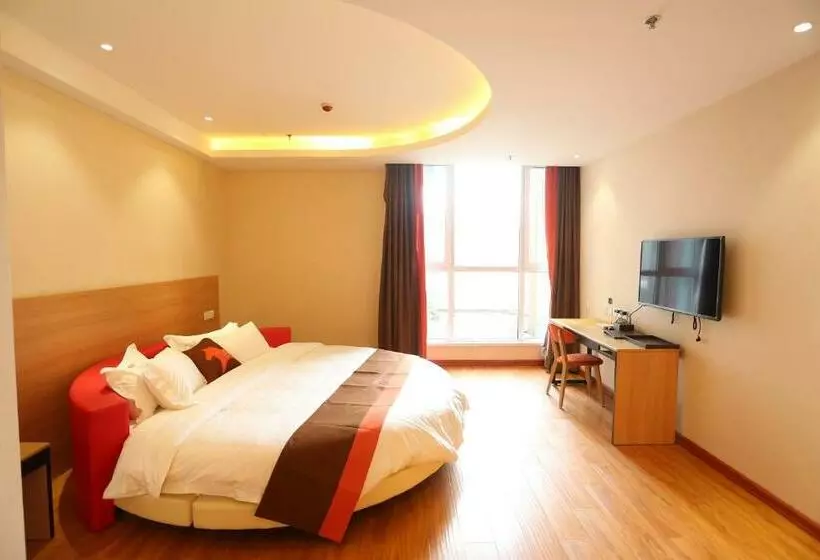 Junyi Hotel Hebei Shijiazhuang Pingshan Town Wanshou Road