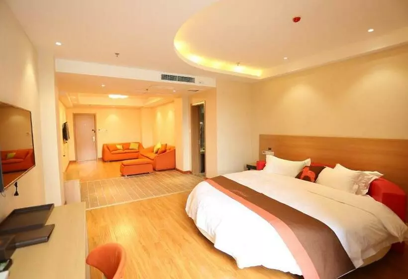 Junyi Hotel Hebei Shijiazhuang Pingshan Town Wanshou Road