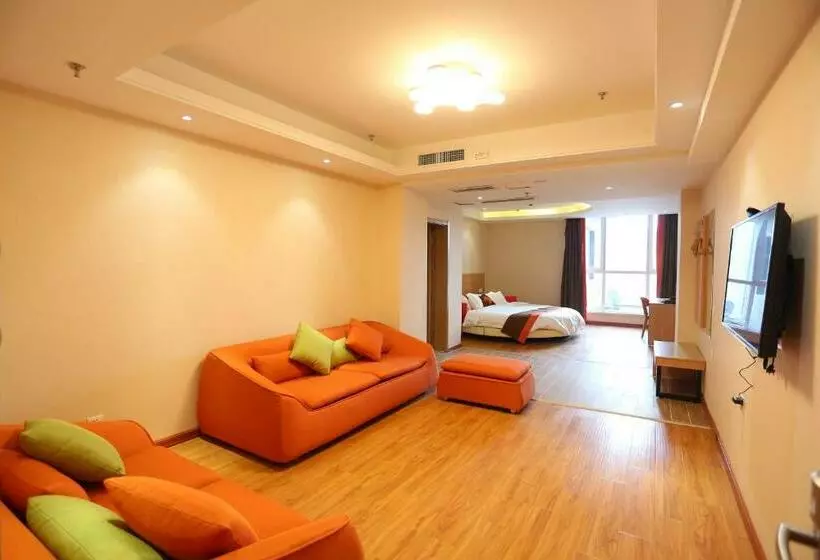 Junyi Hotel Hebei Shijiazhuang Pingshan Town Wanshou Road