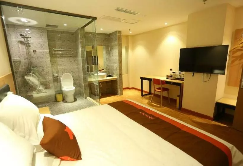 Junyi Hotel Hebei Shijiazhuang Pingshan Town Wanshou Road