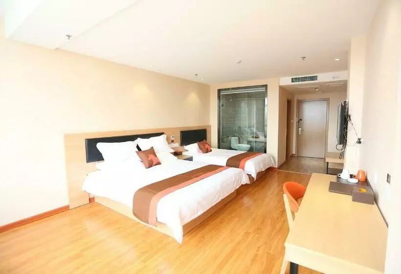 Junyi Hotel Hebei Shijiazhuang Pingshan Town Wanshou Road