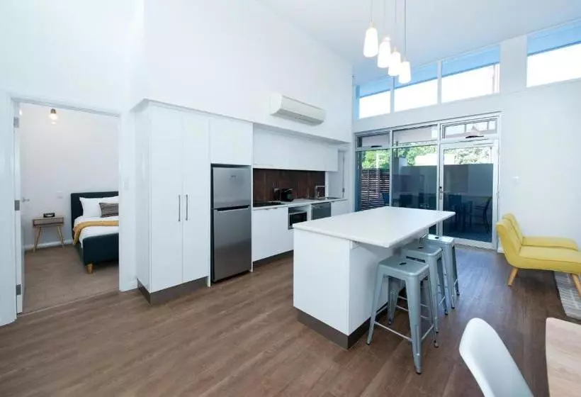 Loxton Courthouse Apartments