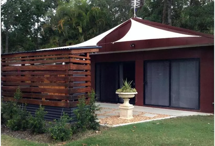 Majatalo Bielby's Hideaway