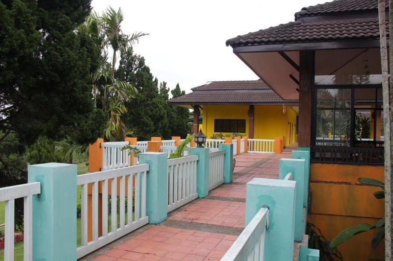 Pensão Forest Hill1 Khao Kho