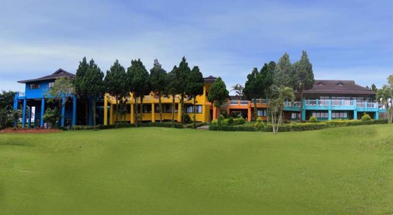 Pensão Forest Hill1 Khao Kho