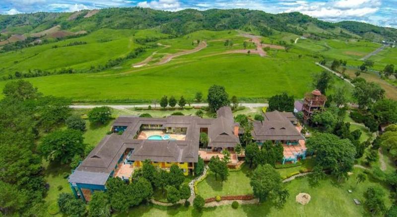 Pensão Forest Hill1 Khao Kho