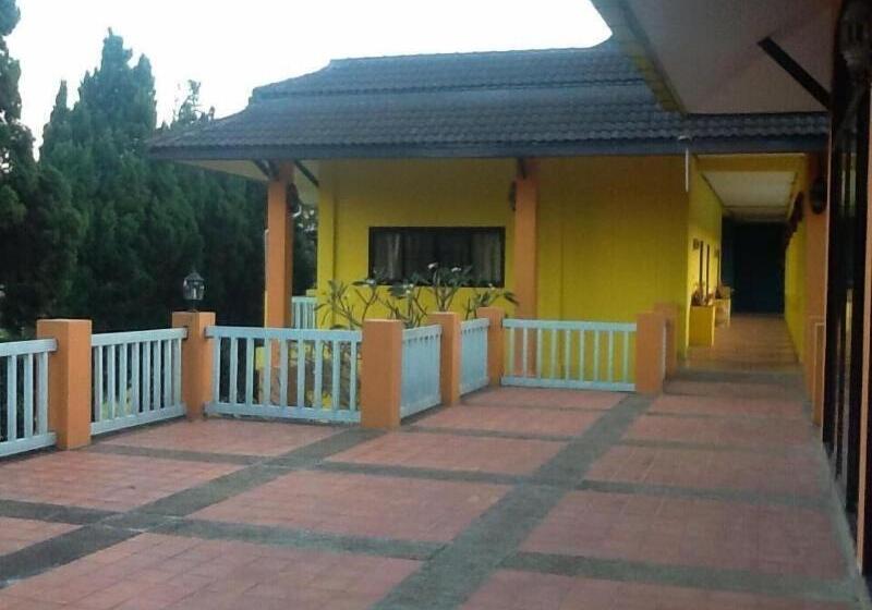 Pensão Forest Hill1 Khao Kho