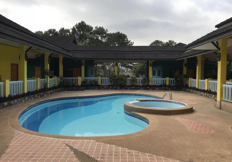 Pensão Forest Hill1 Khao Kho