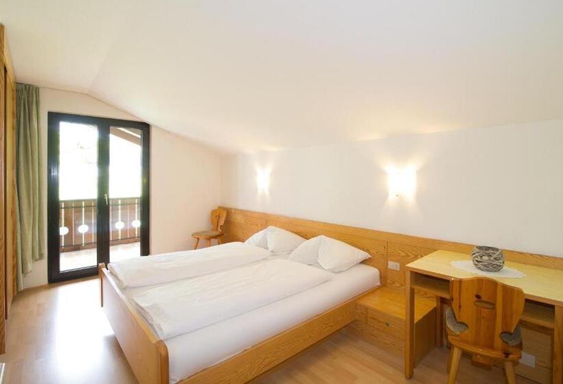 بنسيون Garni Saltneregg Ferienwohnungen