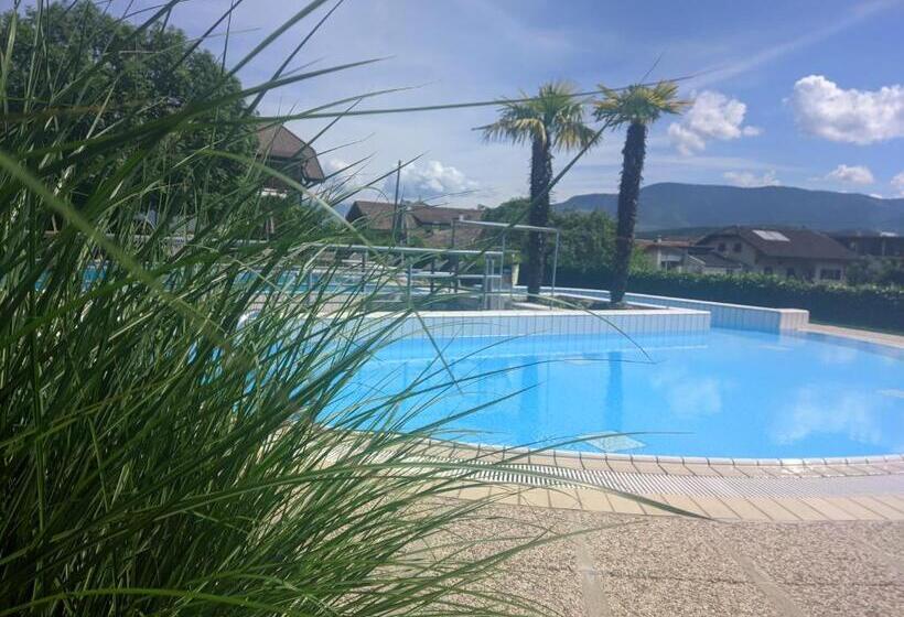 بنسيون Garni Saltneregg Ferienwohnungen