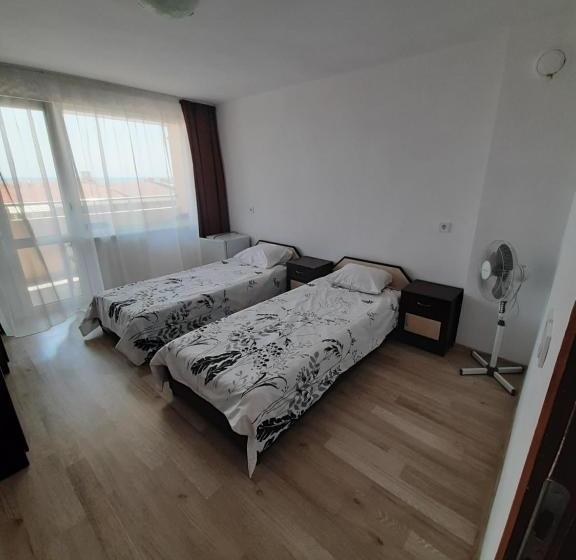 پانسیون Guest House Damyanov