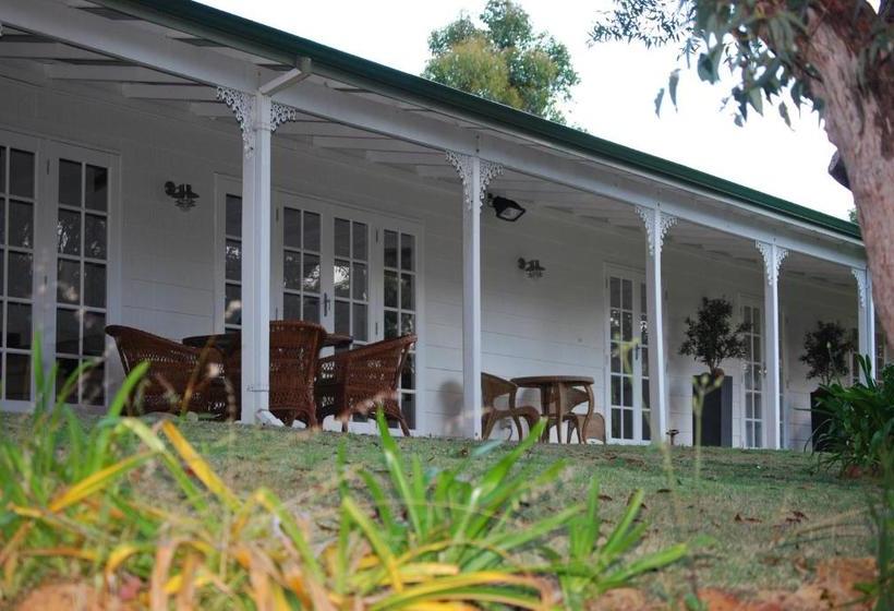 פנסיון Llewellin S Guest House