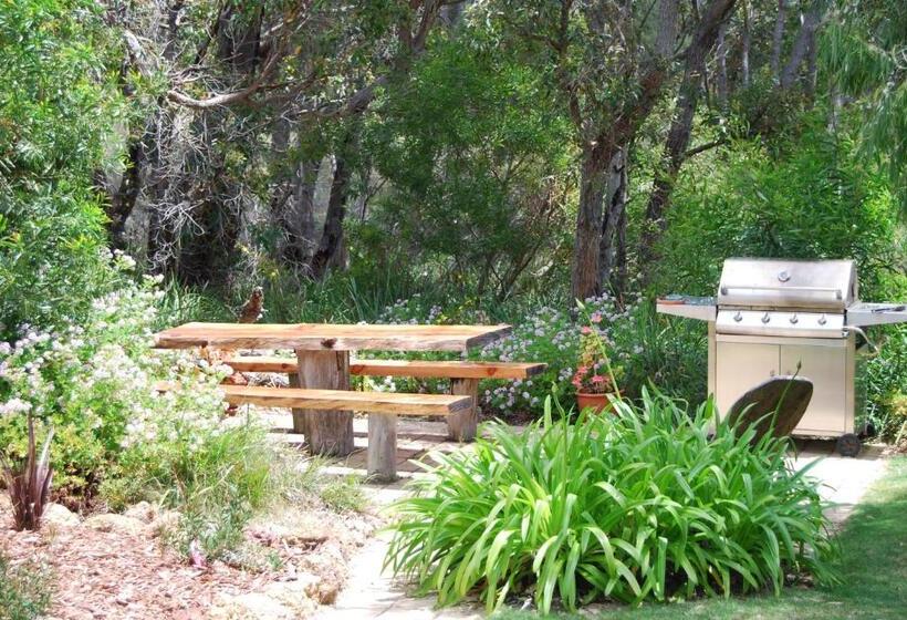 פנסיון Llewellin S Guest House