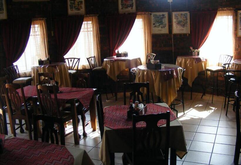 بنسيون The Highland Inn