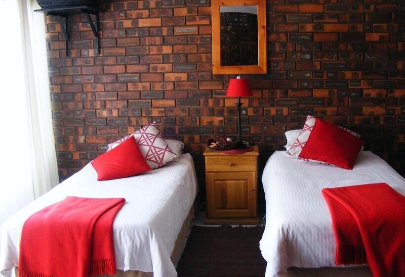 بنسيون The Highland Inn