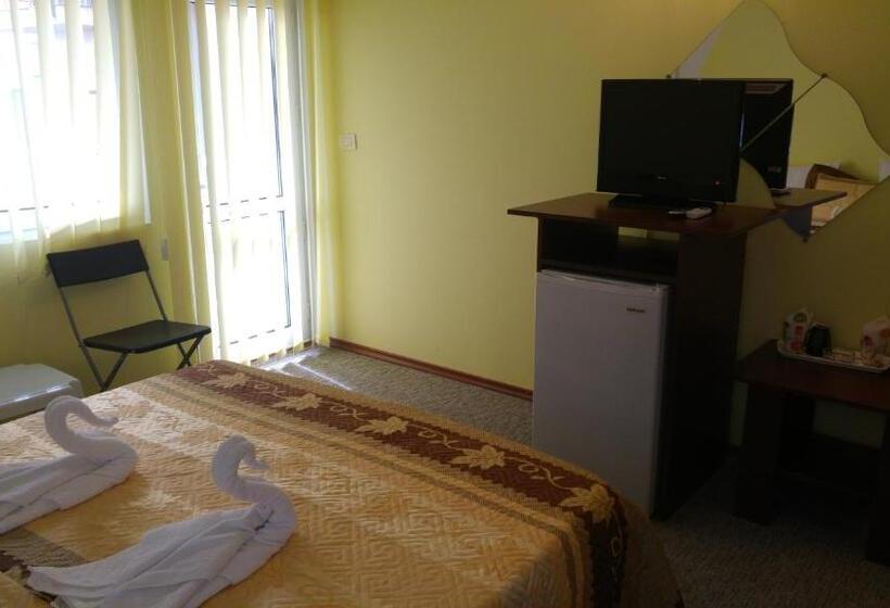 Pensiunea La Castel   Piscina Incalzita