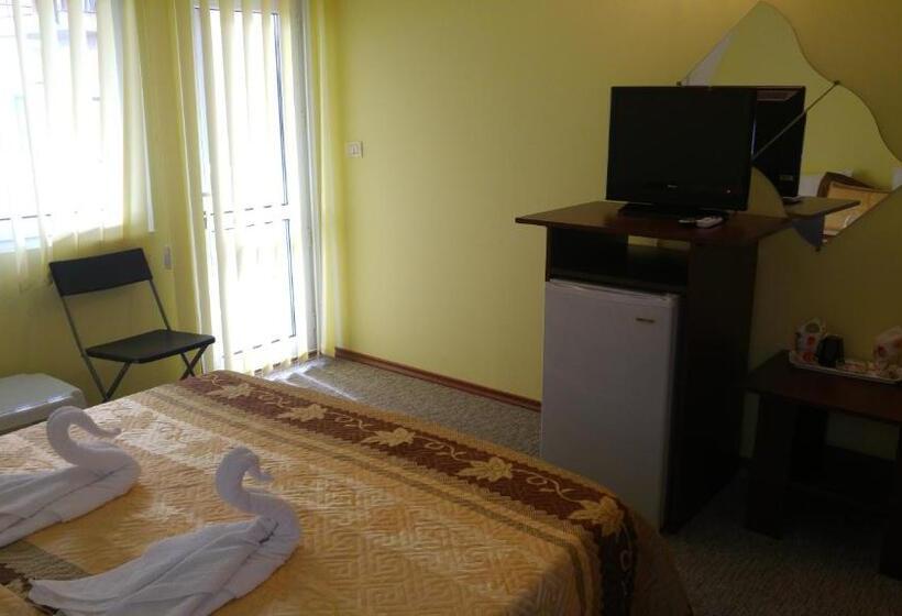 Pensiunea La Castel   Piscina Incalzita