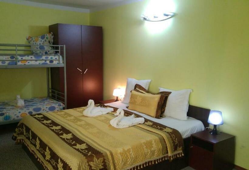 Pensiunea La Castel   Piscina Incalzita