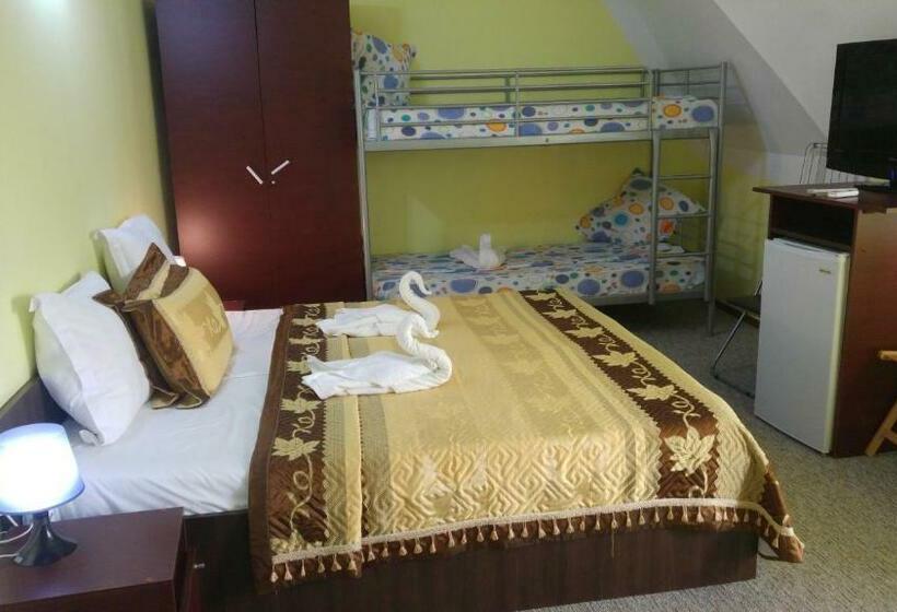 Pensiunea La Castel   Piscina Incalzita