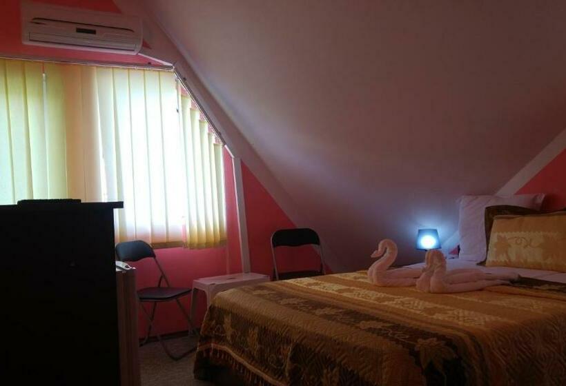 Pensiunea La Castel   Piscina Incalzita