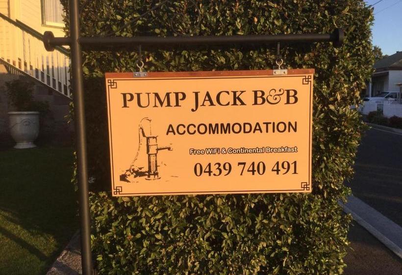 Pump Jack B&b