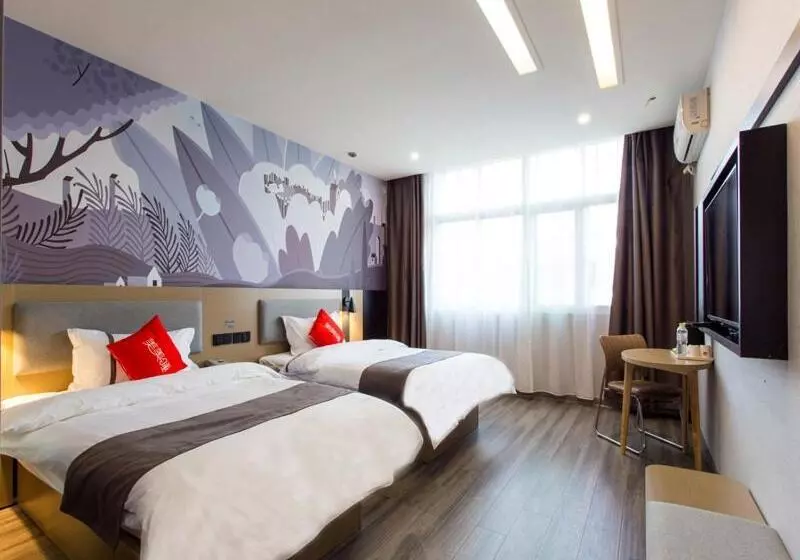 Thank Inn Chain Hotel Economic And Technological Development Zone Yihe Road