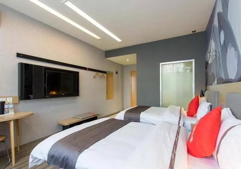 Thank Inn Chain Hotel Economic And Technological Development Zone Yihe Road