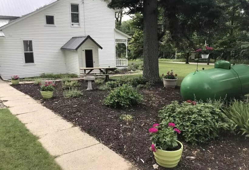 The Cottonwood Inn B&b