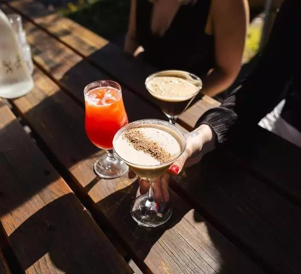 The Grove Distillery & Brewery