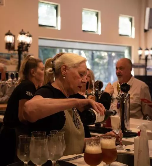 The Grove Distillery & Brewery