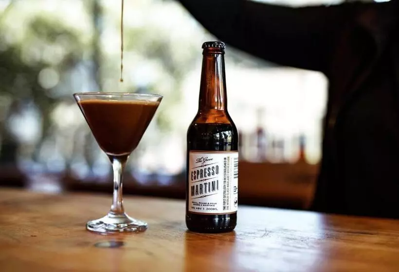 The Grove Distillery & Brewery