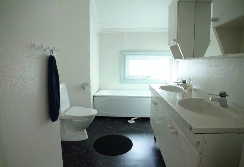 ベッドアンドブレックファースト Gottfridsgården