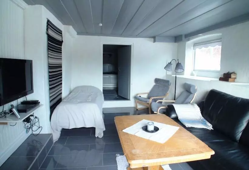 ベッドアンドブレックファースト Gottfridsgården