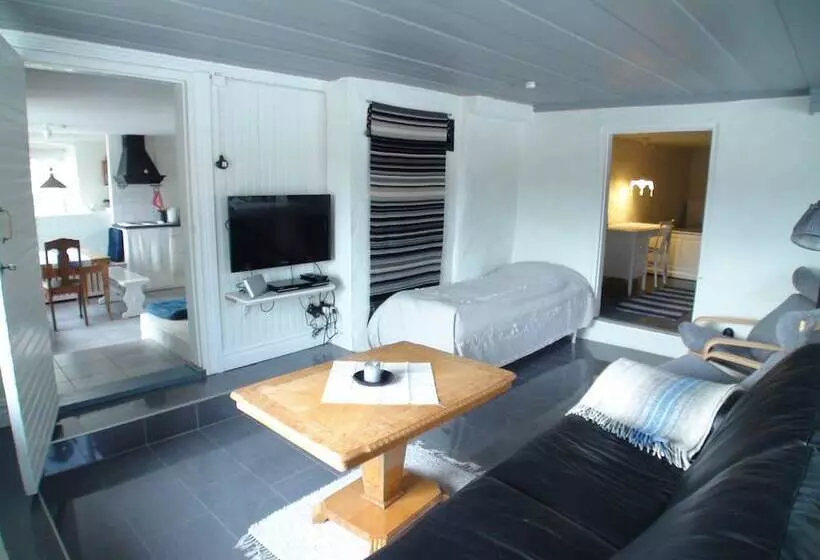 ベッドアンドブレックファースト Gottfridsgården